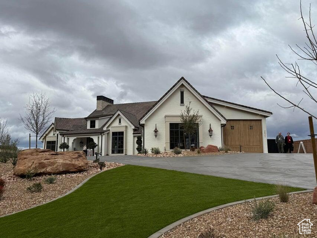 Property Photo: 3021 E Banded Hills Dr UT 84790