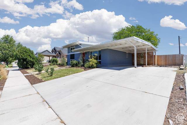 Property Photo:  2555 S 3425 W  UT 84119 
