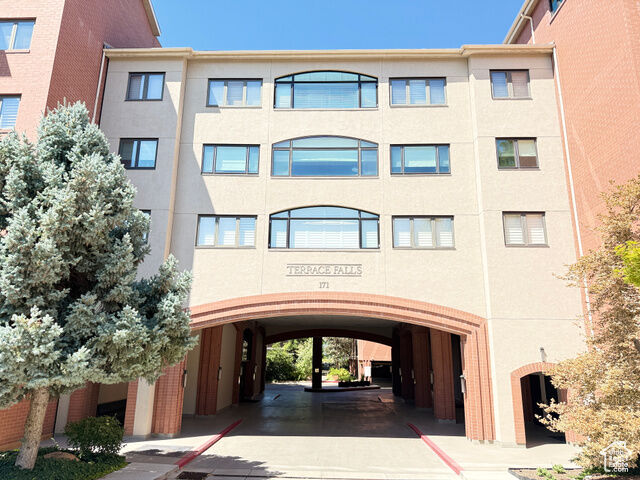 Property Photo:  171 E Third Ave 709  UT 84103 