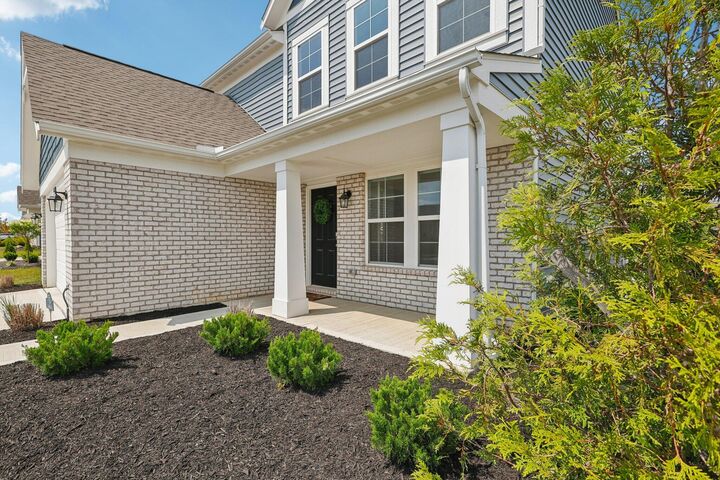 Property Photo: 8202 Cherry Birch Drive OH 45371