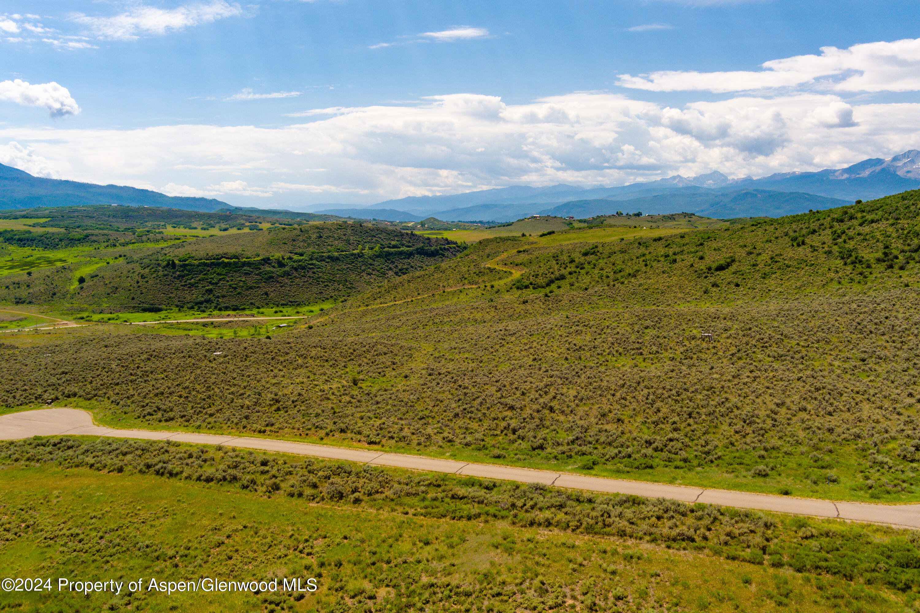 Property Photo:  Tbd Coulter Lane Lot 25  CO 81623 