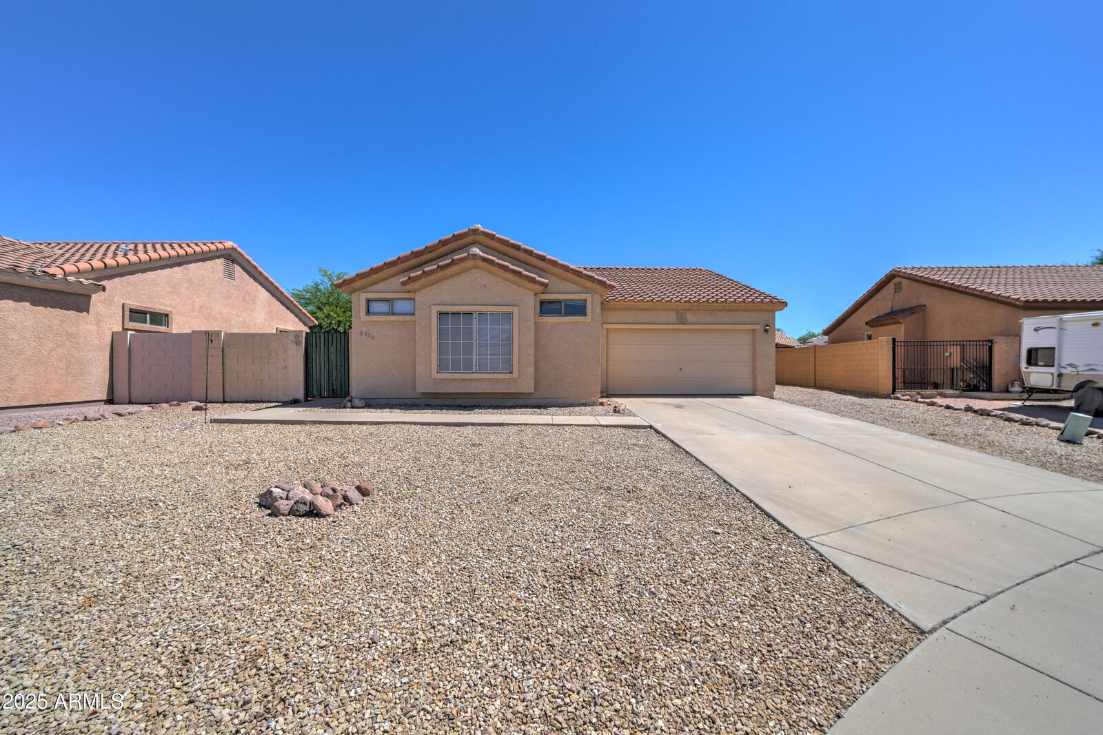 Property Photo:  8900 E Rainier Drive  AZ 85118 