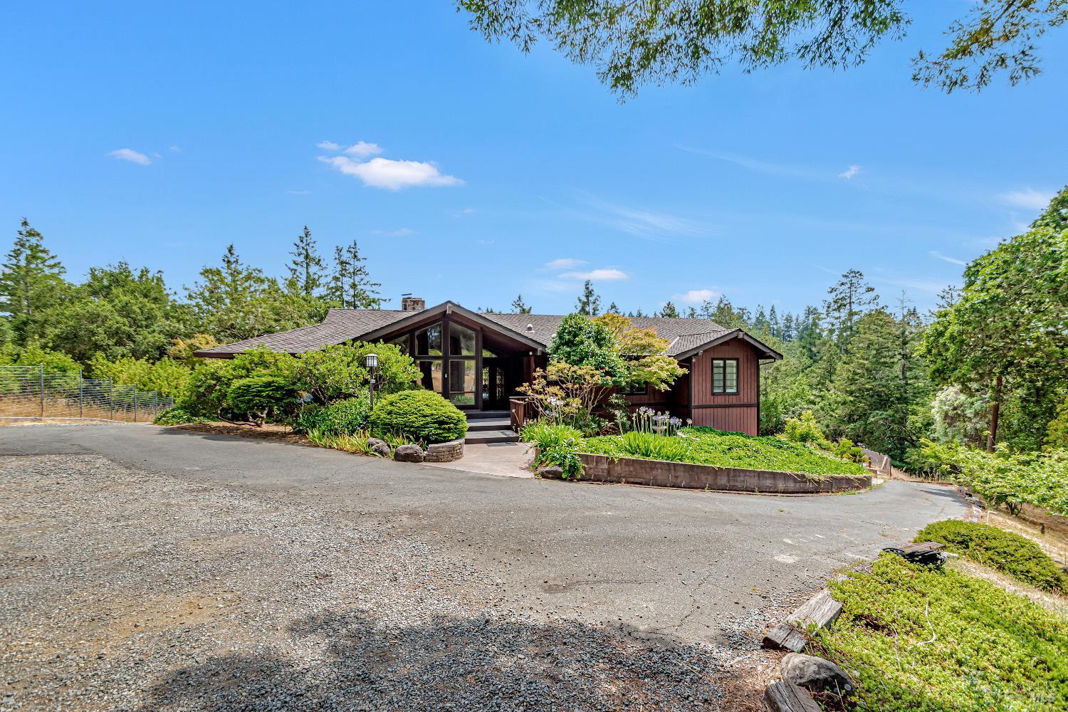 Property Photo:  3415 Harrison Grade Road  CA 95472 