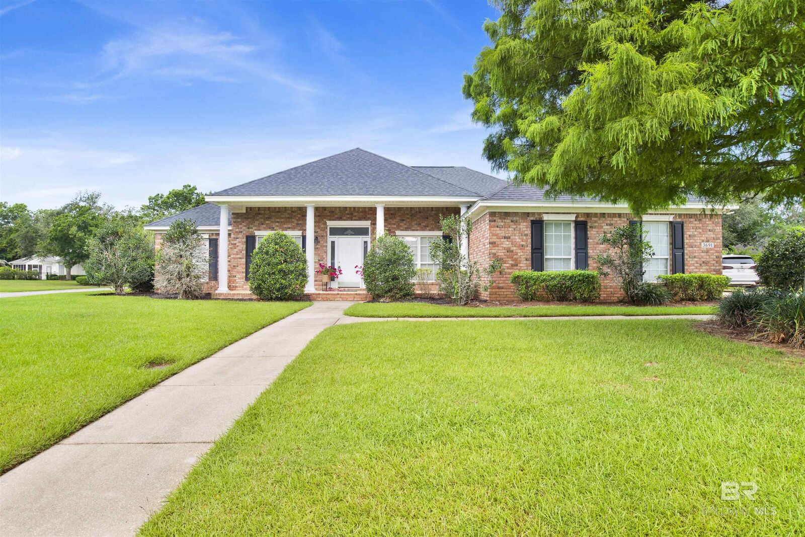 Property Photo:  3691 Cypress Circle  AL 36542 