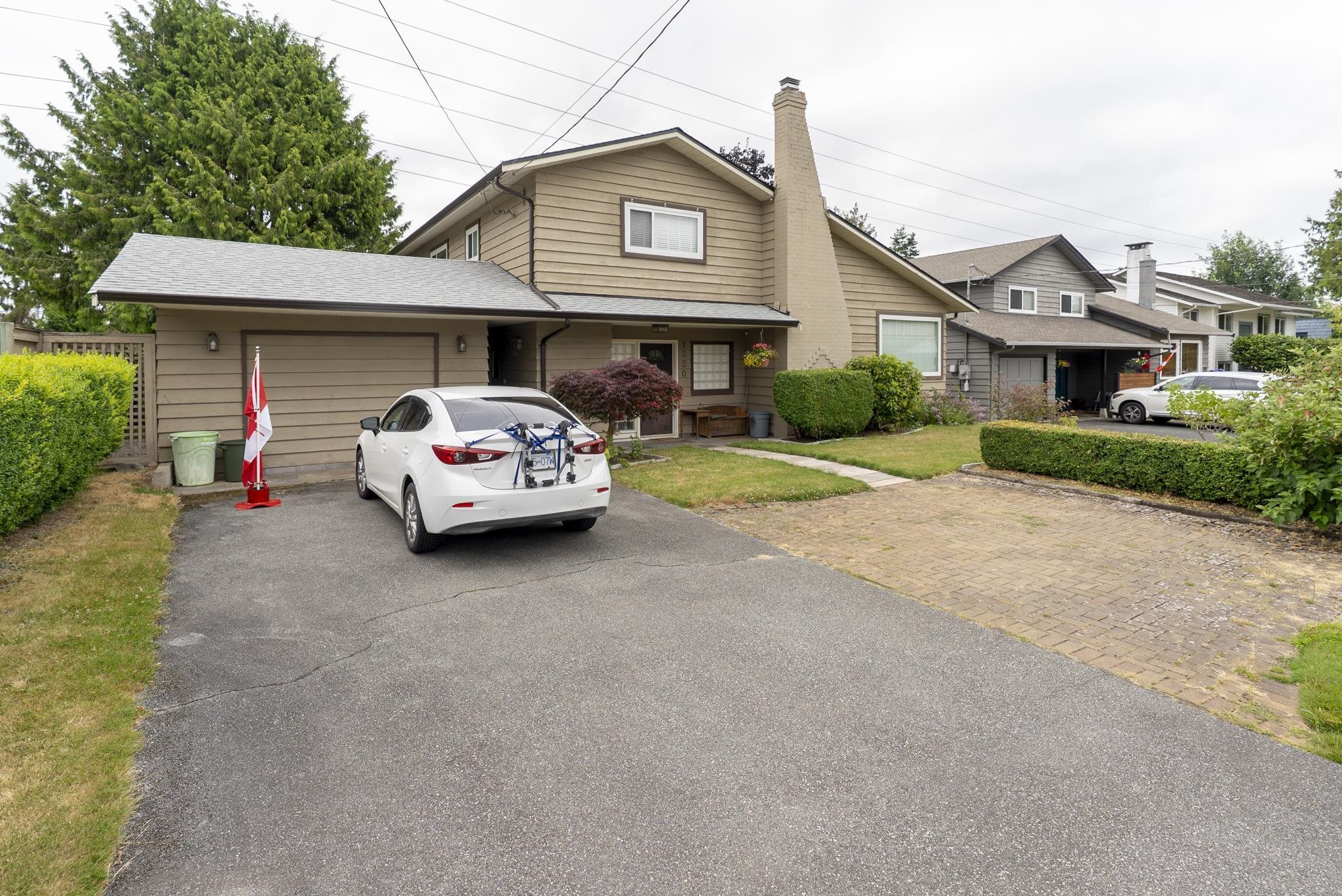 Property Photo:  1320 53A Street  BC V4M 3E6 