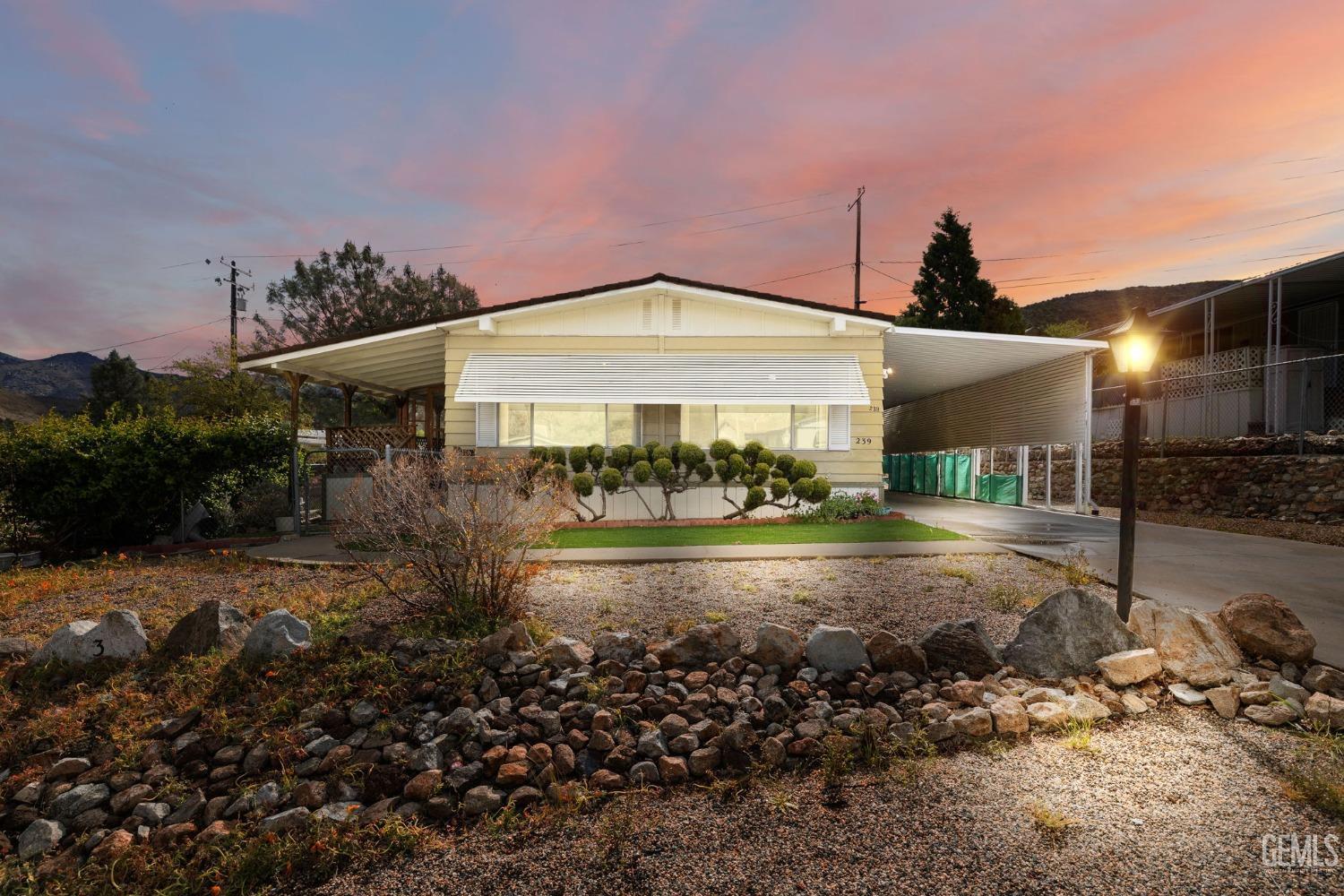 239 Lake Drive  Bodfish CA 93205 photo