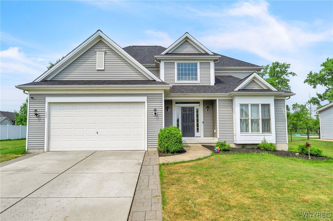 Property Photo:  111 Caldwell Drive  NY 14224 
