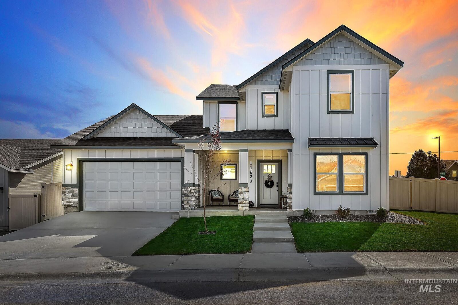 Property Photo: 11623 W Black Dog Dr ID 83686