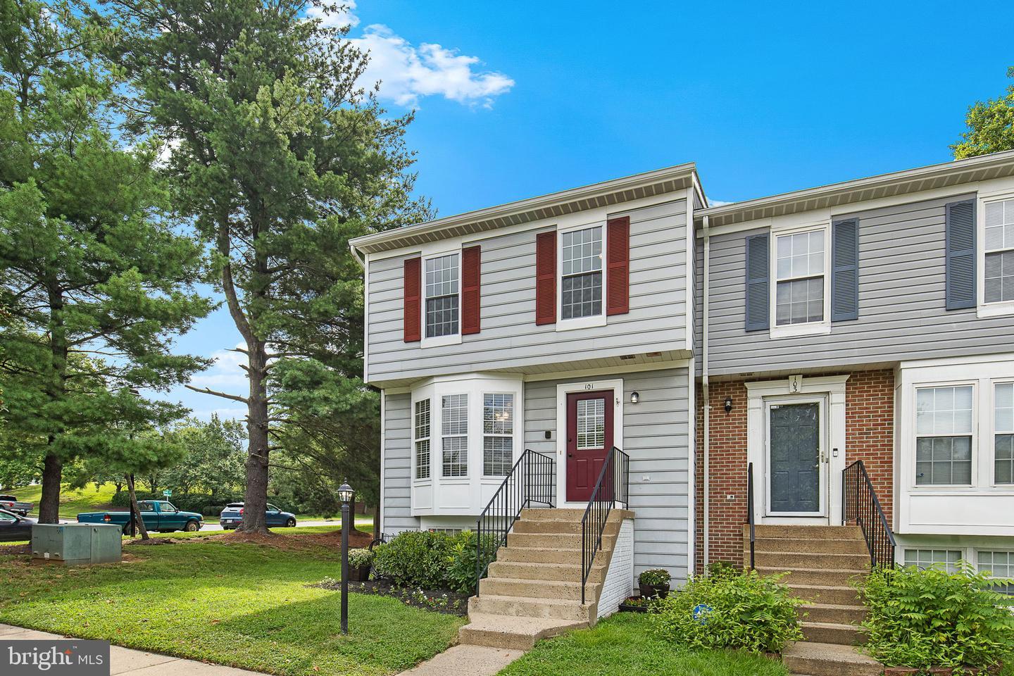 Property Photo:  101 Bentley Court  VA 22554 