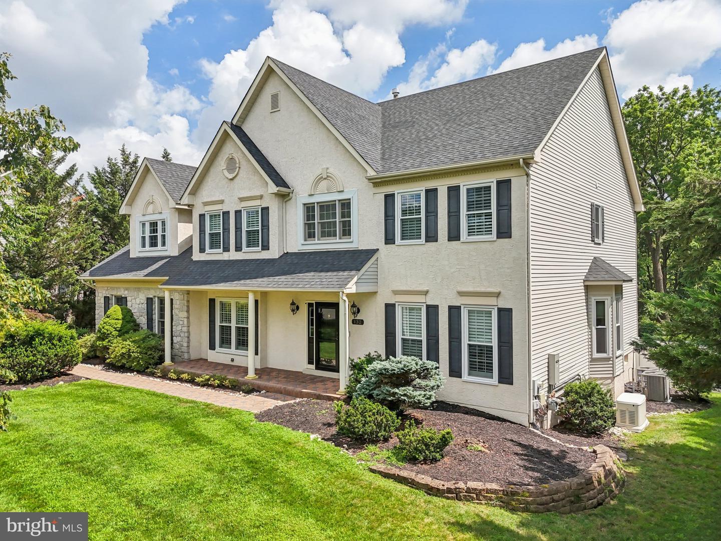 Property Photo:  132 Westminster Drive  PA 19454 