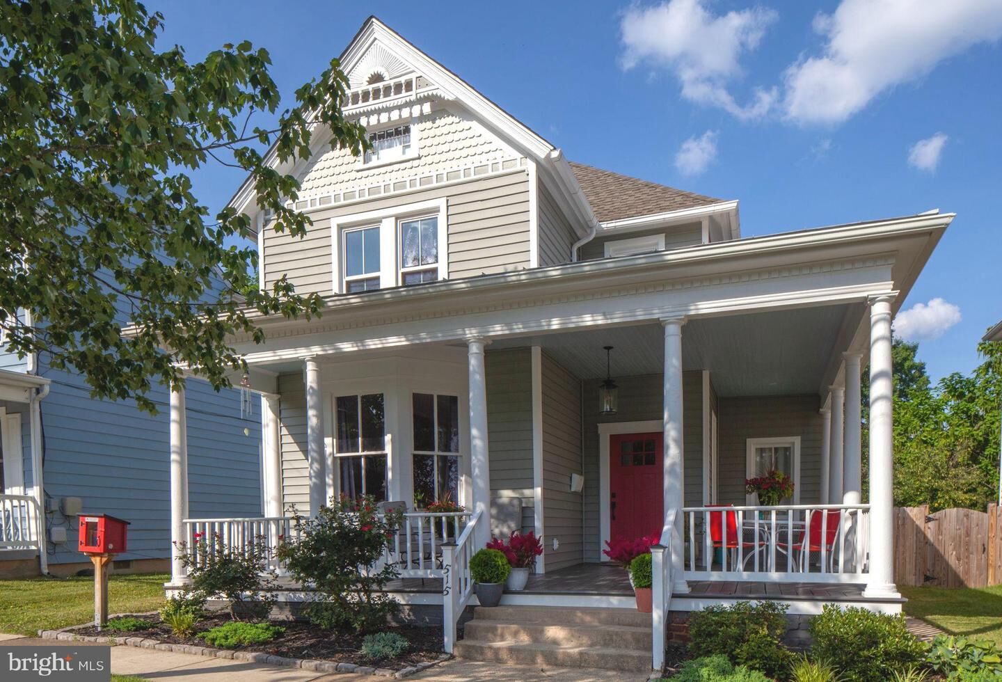 Property Photo: 515 Willis Street VA 22401