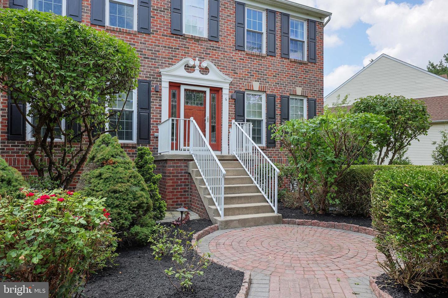 6 Westbury Court  Bordentown NJ 08505 photo