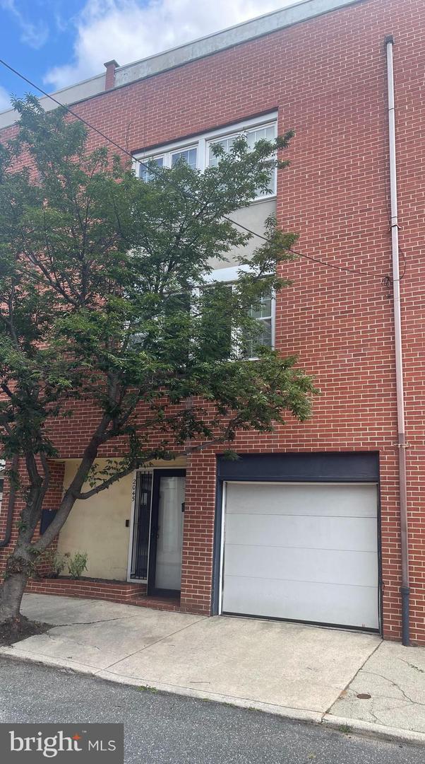 Property Photo: 2045 North Street PA 19130