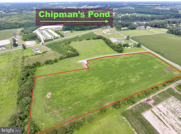 Property Photo: Cresthaven Drive, Lot 4 DE 19956