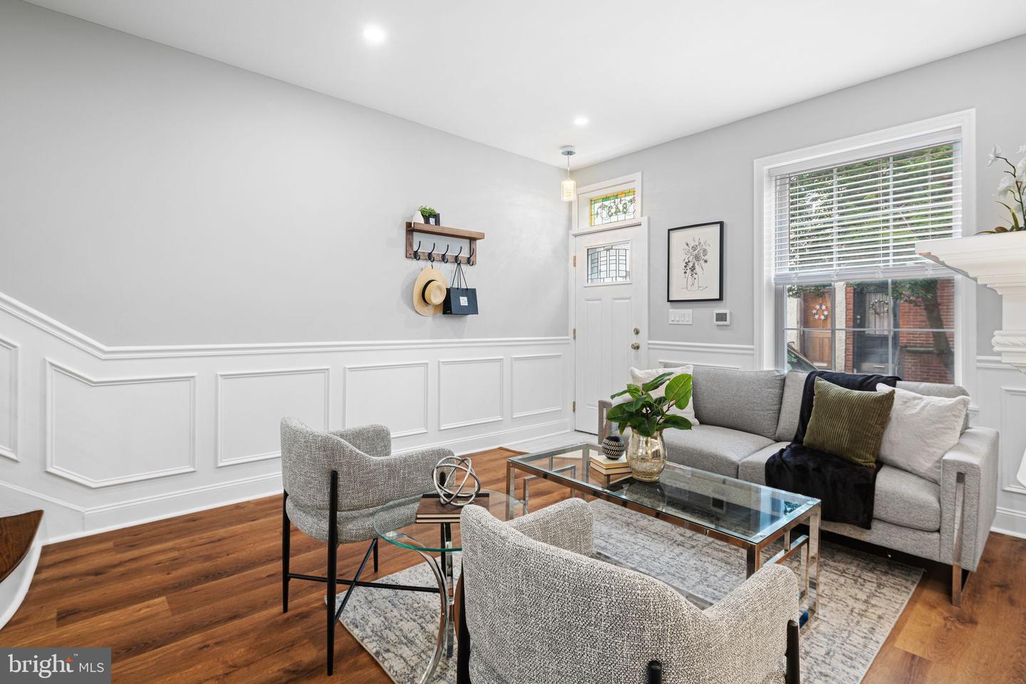 Property Photo: 843 N Stillman Street PA 19130