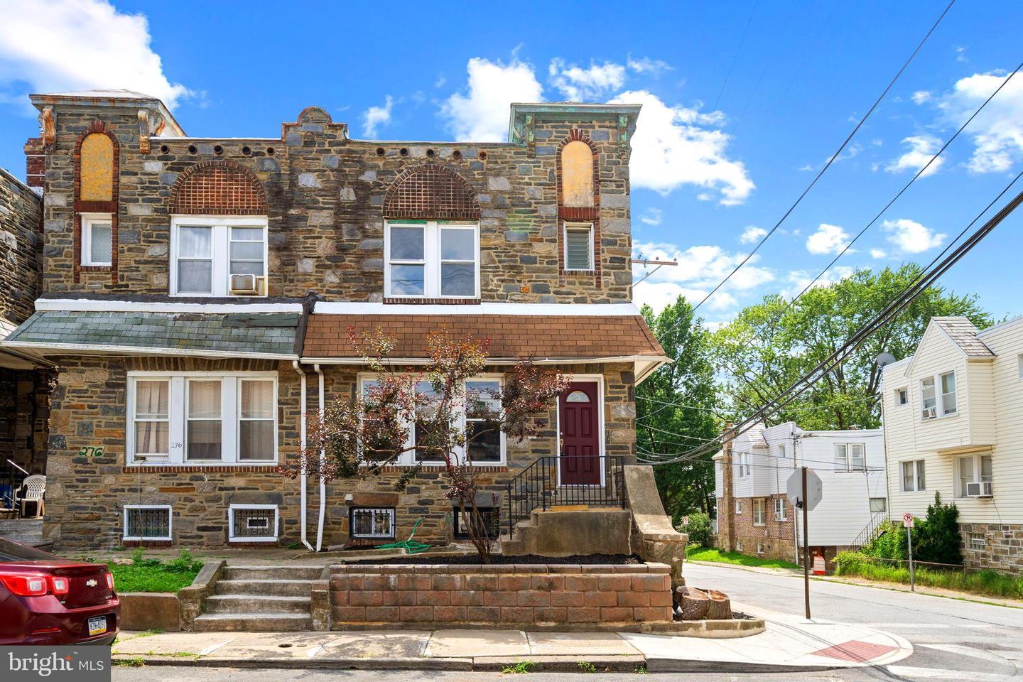 Property Photo:  278 Bayard Road  PA 19082 