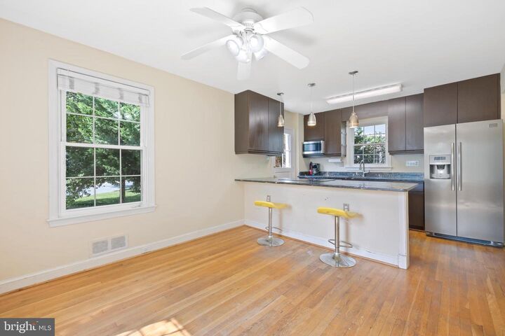 Property Photo: 5601 Wyngate Drive MD 20817