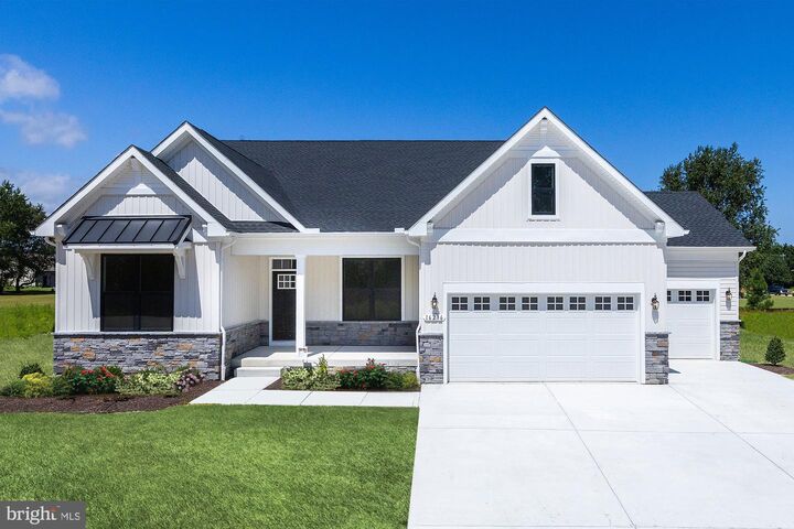 Property Photo:  16236 Amora Drive  DE 19968 