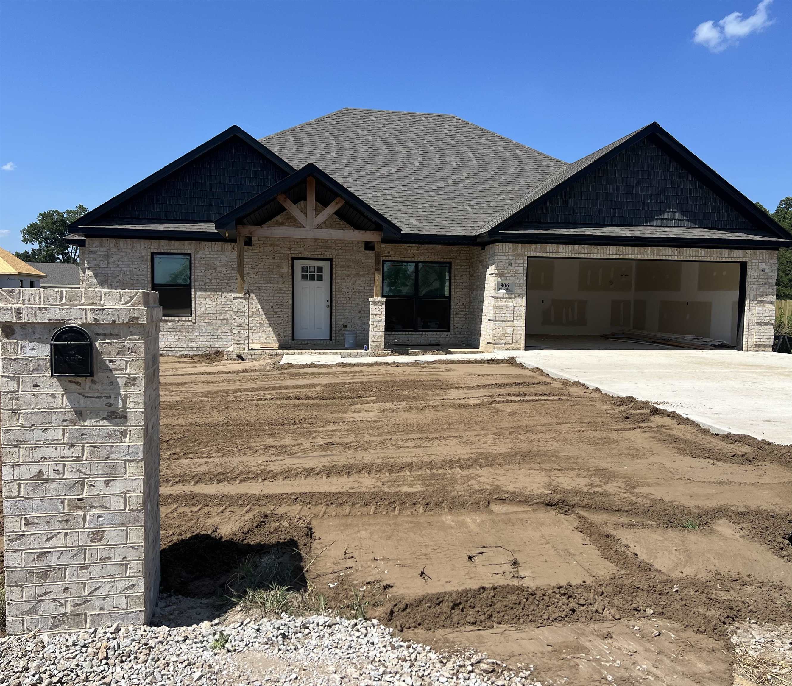 Property Photo:  806 Brayden Lane  AR 72442 