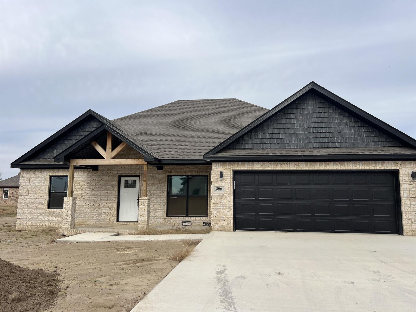 Property Photo:  806 Brayden Lane  AR 72442 