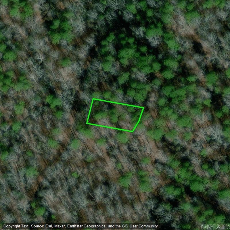 Property Photo: Lot 5 Block 8 Segador Way AR 71909