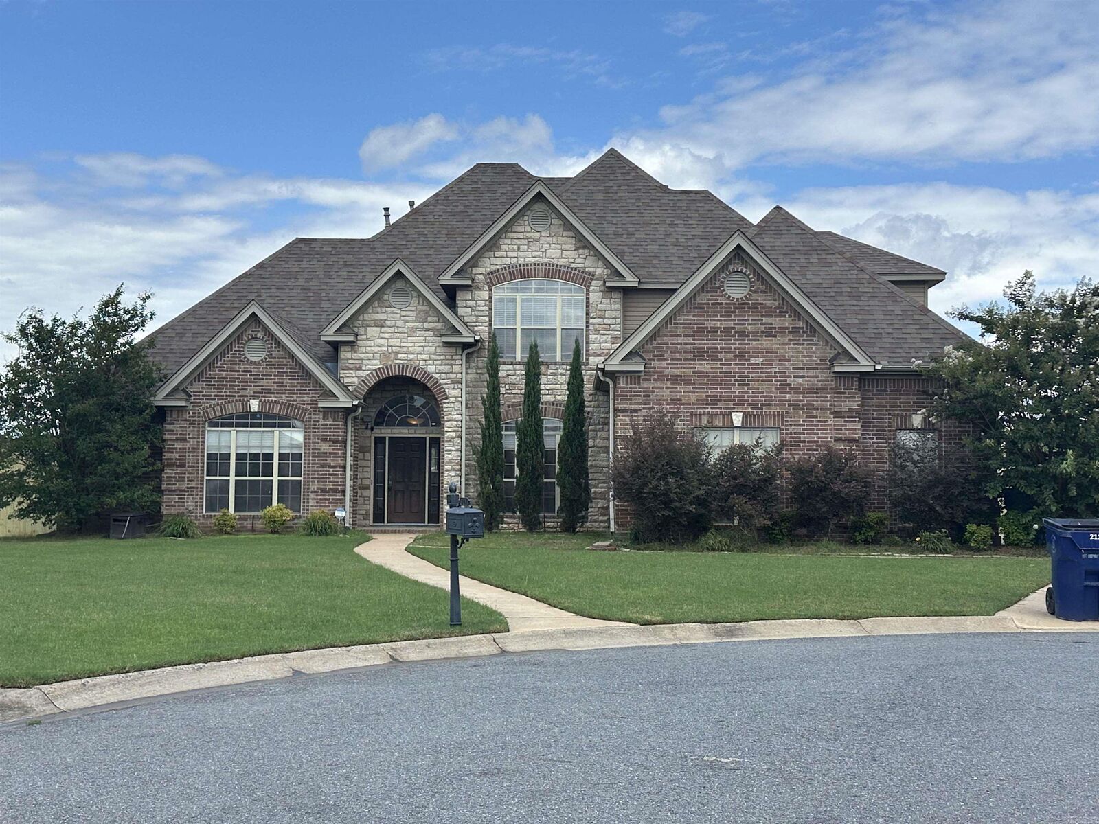 Property Photo: 211 Corondelet Lane AR 72113