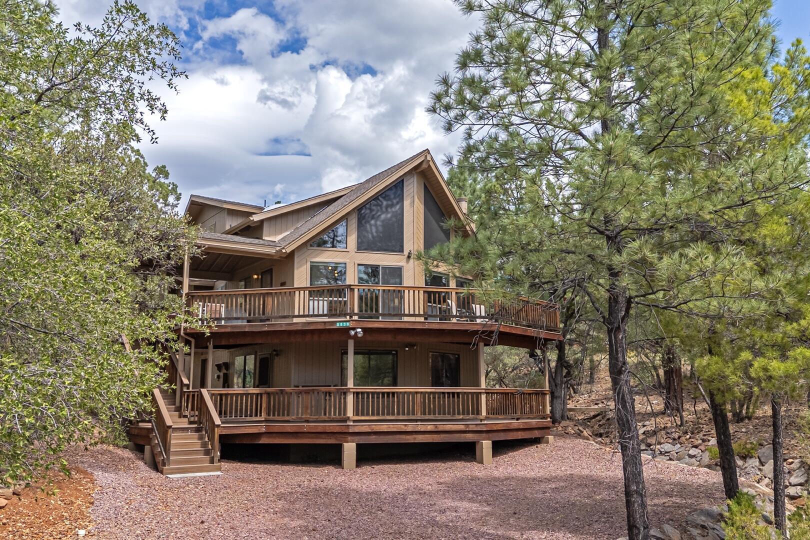 5838 E Arroyo Way  Pine AZ 85544 photo