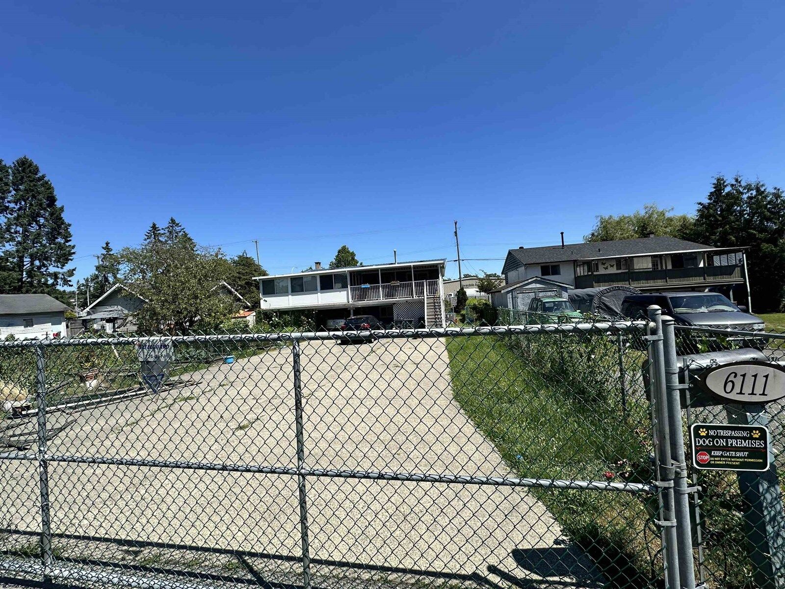 Property Photo:  6111 176  BC V3S 4E8 