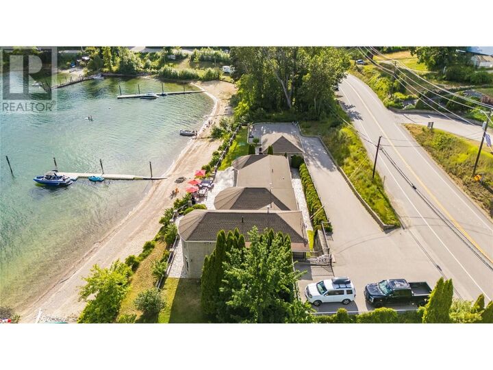 Property Photo:  2614 3A Highway  BC V1L 6K9 