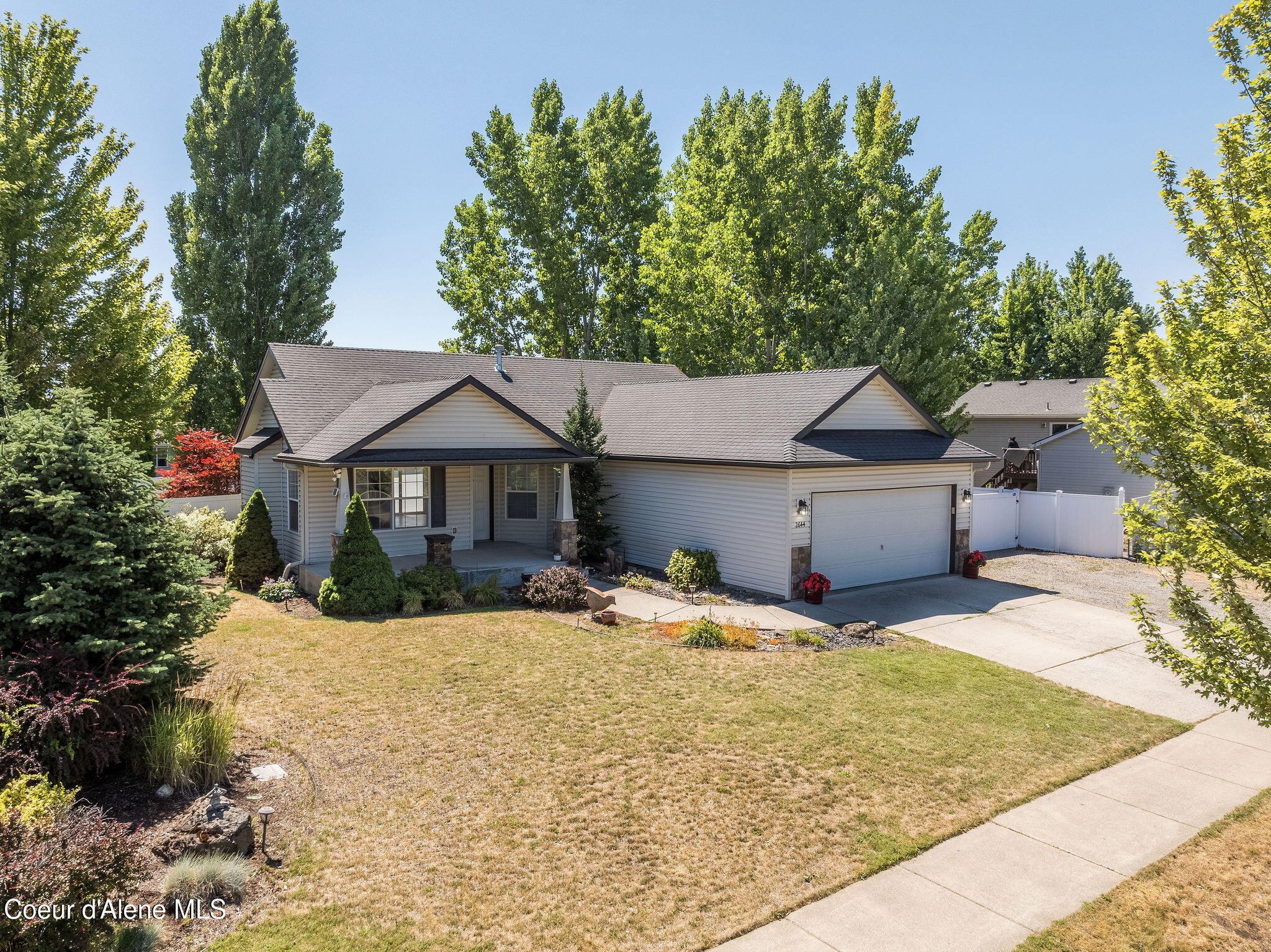 2644 N Mackenzie Dr  Post Falls ID 83854 photo