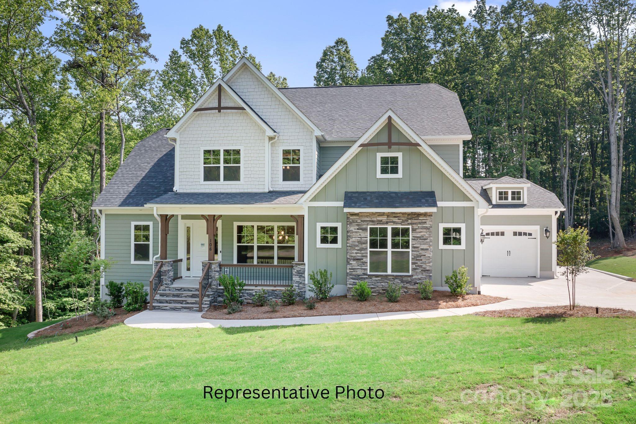 1357 Sage Pine Circle 25  Clover SC 29710 photo