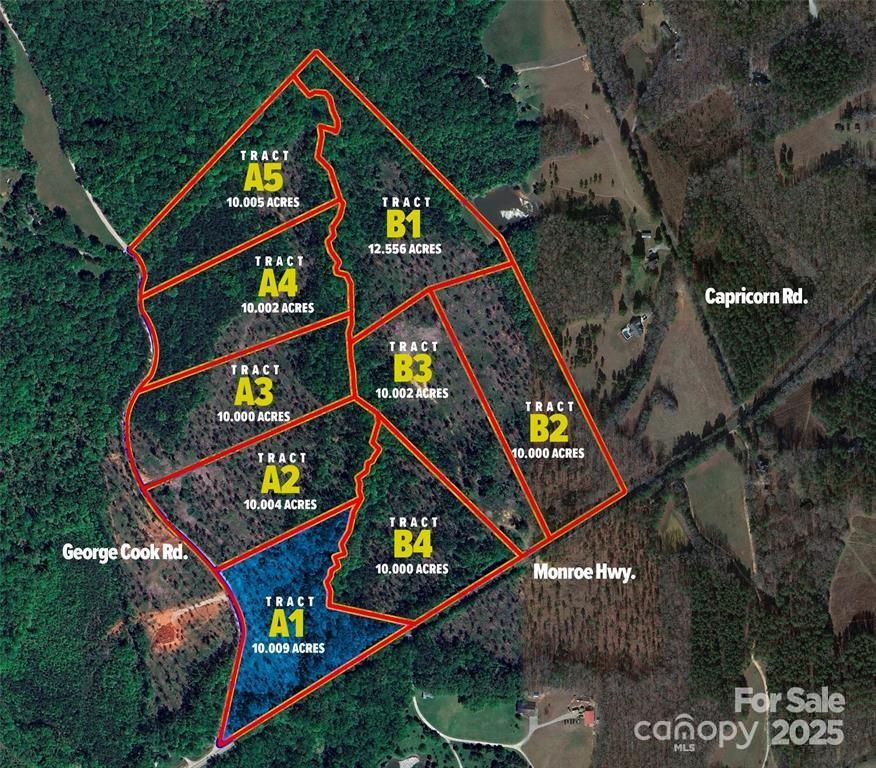 A-1 George Cook Road  Lancaster SC 29720 photo