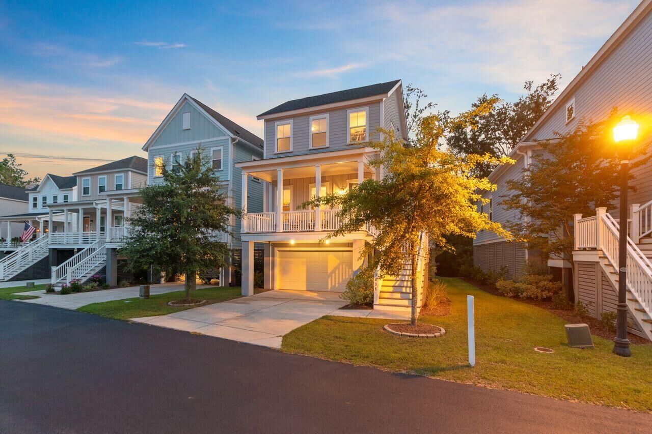 Property Photo:  3008 Evening Tide Drive  SC 29410 