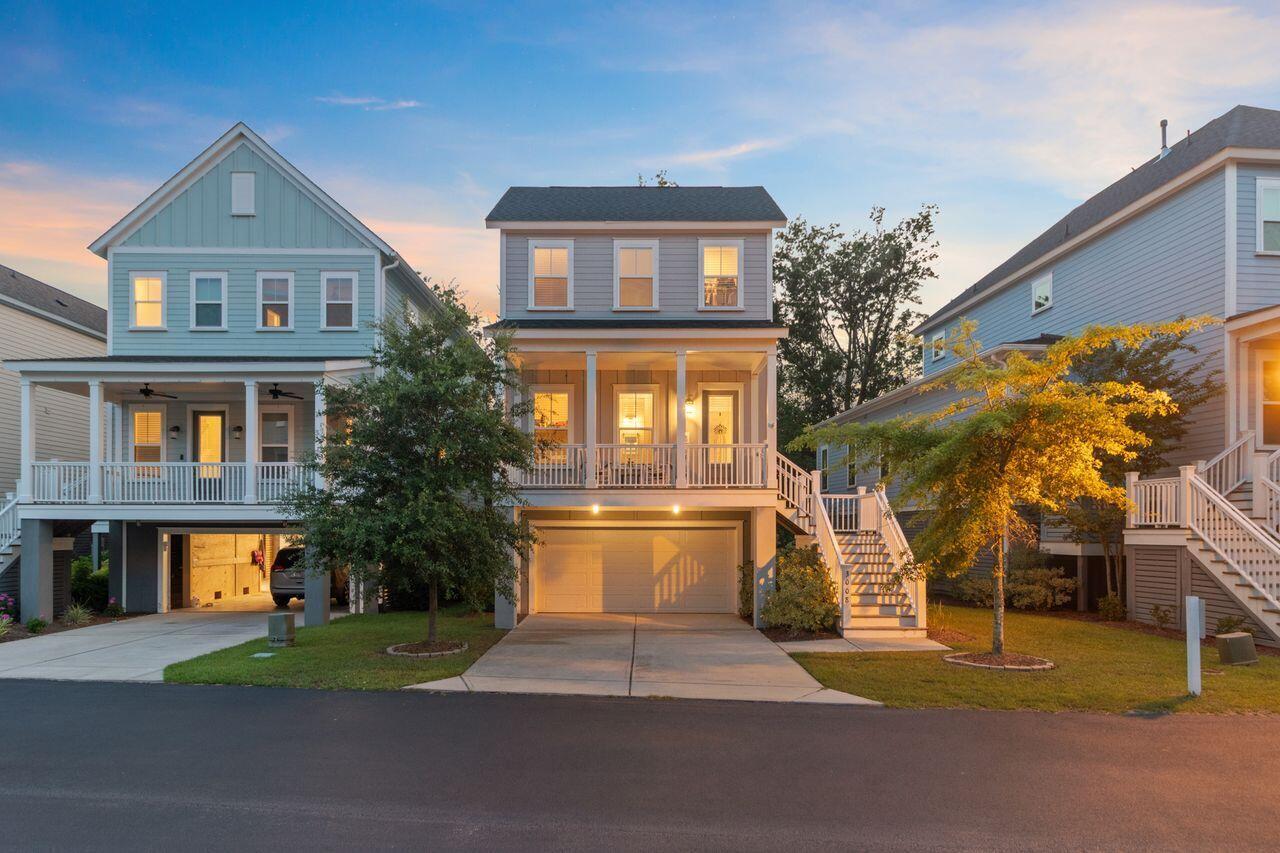 Property Photo:  3008 Evening Tide Drive  SC 29410 