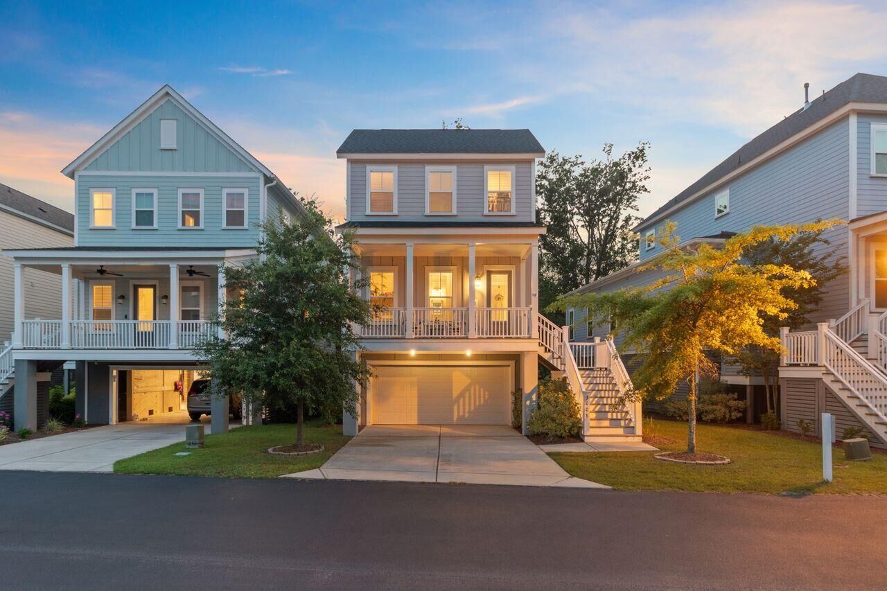 Property Photo: 3008 Evening Tide Drive SC 29410