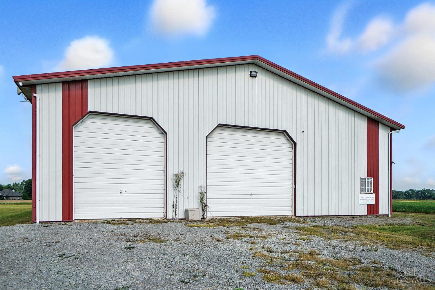 Property Photo:  21411 Fayetteville Road  OH 45107 