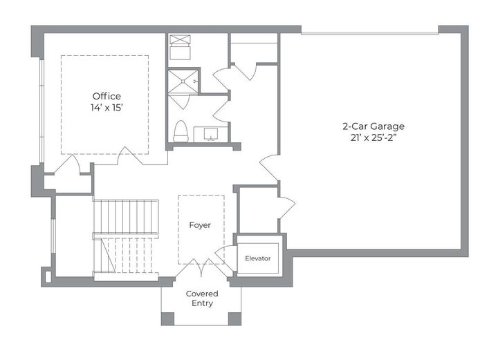 Property Photo:  2942 Three Oaks Lane  OH 45209 
