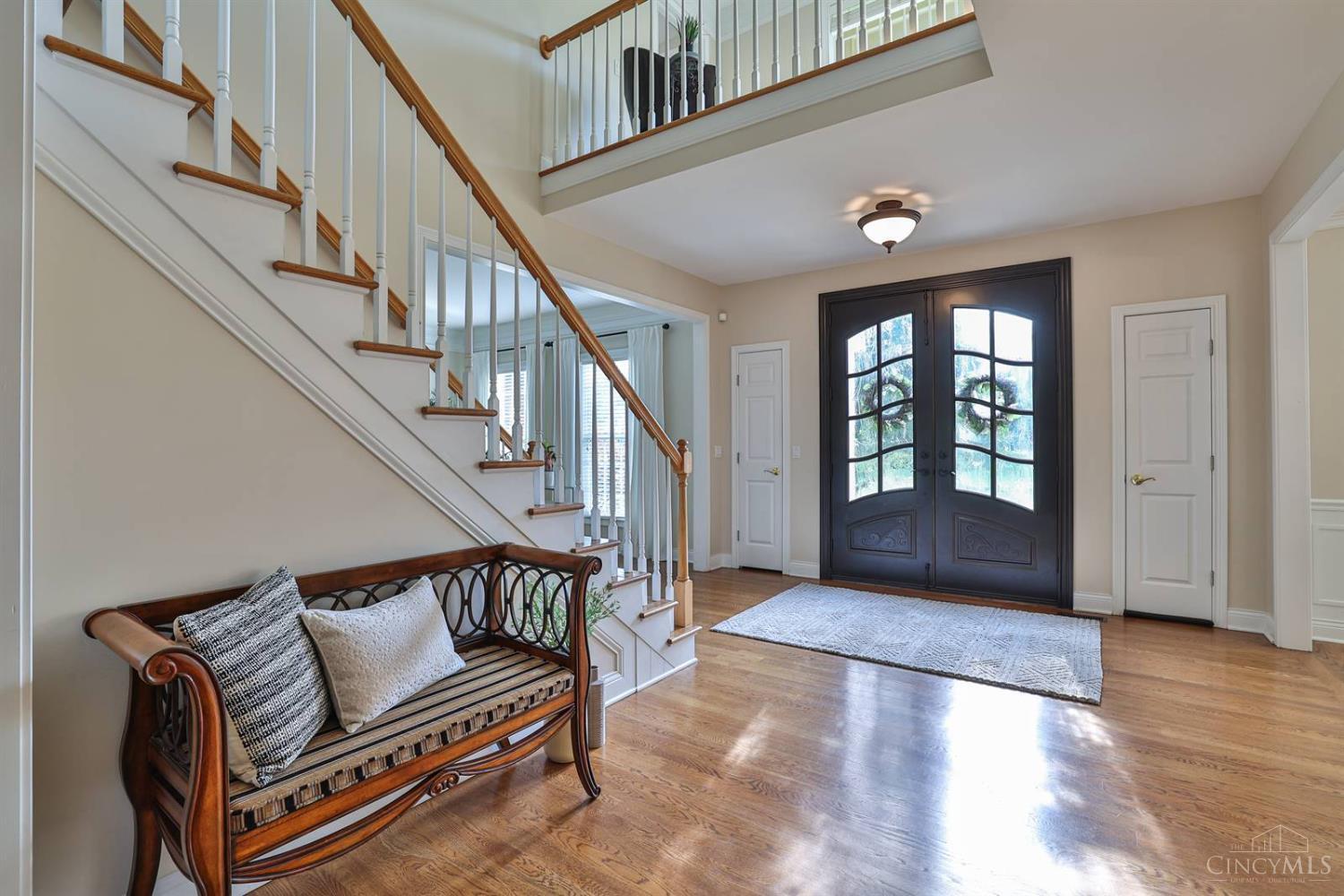 Property Photo: 4843 Hampton Village Drive OH 45040