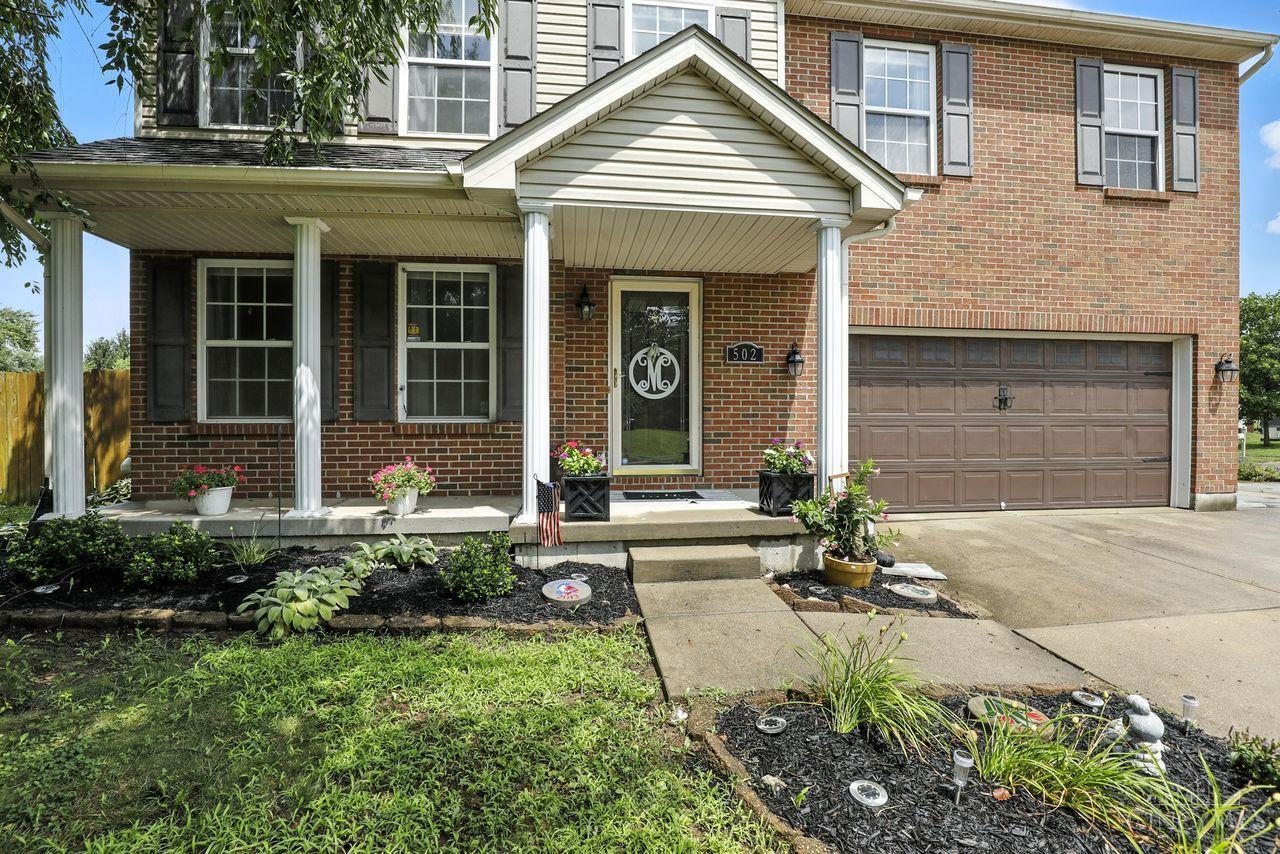 Property Photo:  502 Meadowview Place  OH 45067 