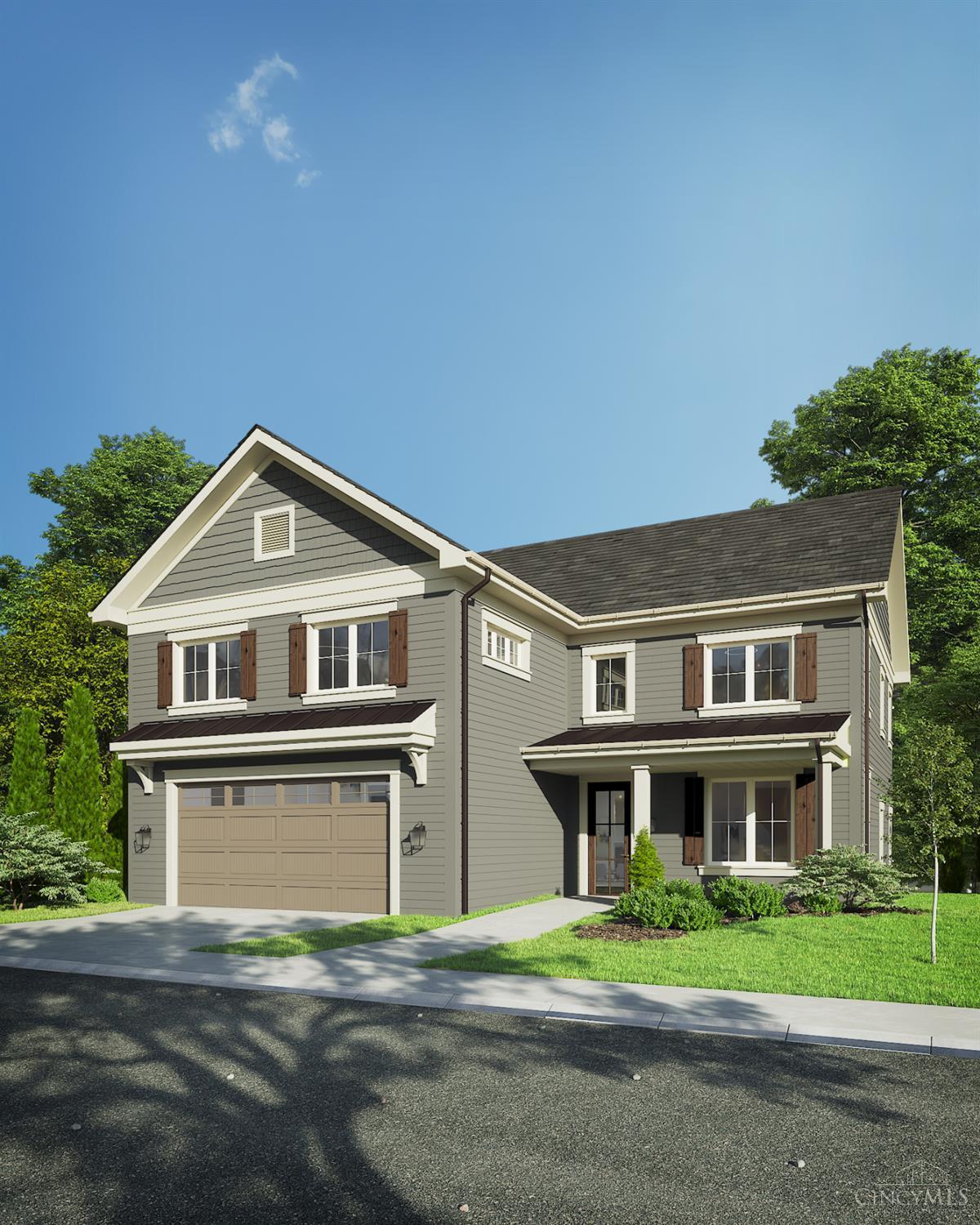 Property Photo: 9835 Orchard Trail OH 45242