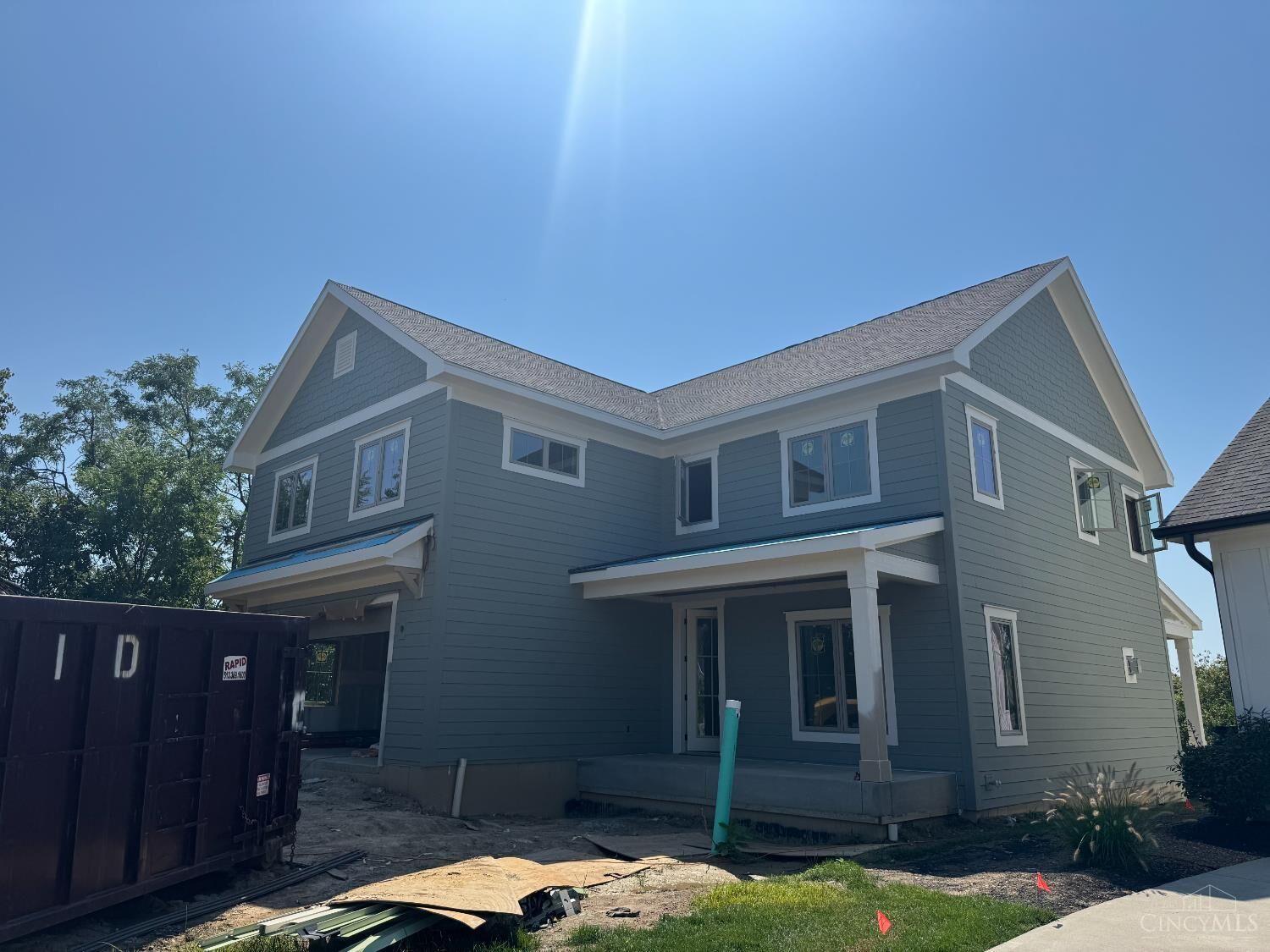 Property Photo:  9835 Orchard Trail  OH 45242 