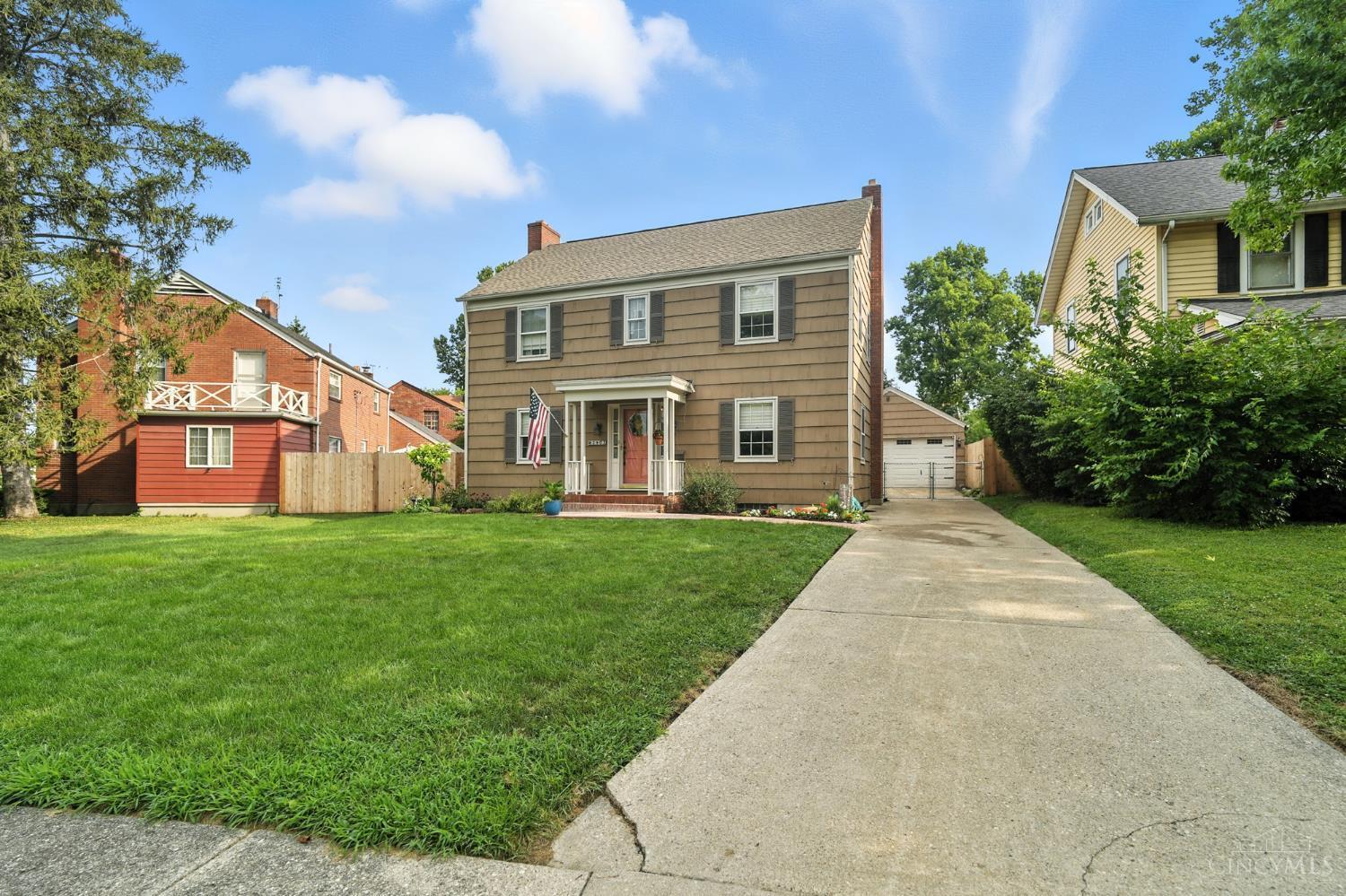 Property Photo: 2903 Milton Road OH 45042