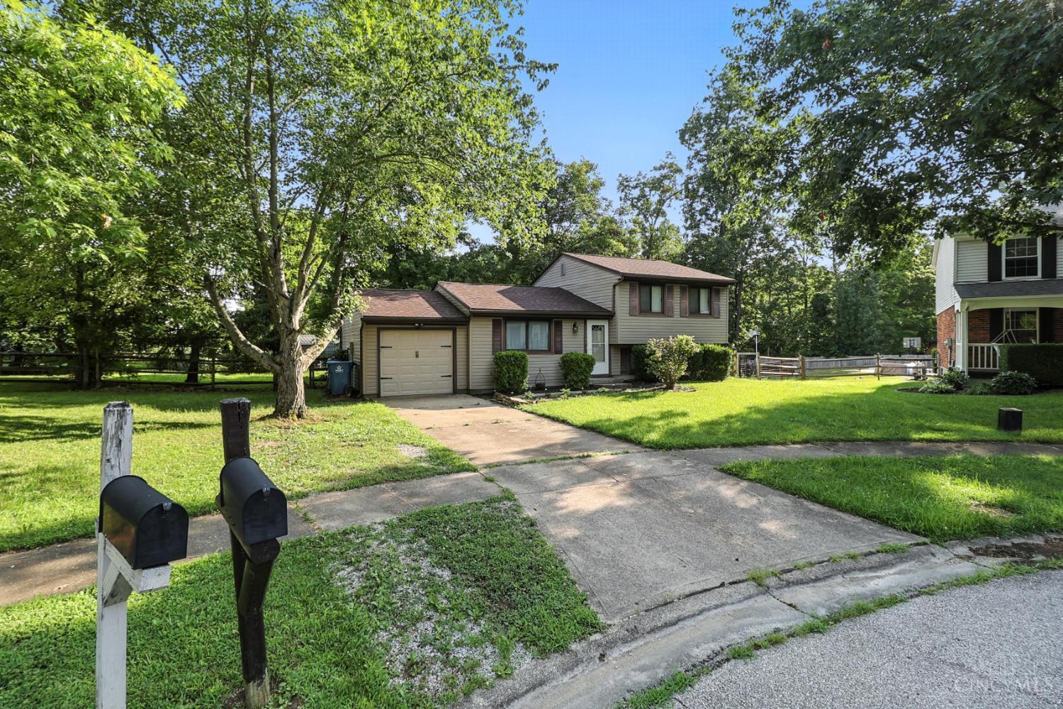 Property Photo:  3684 Charter Oak  OH 45102 