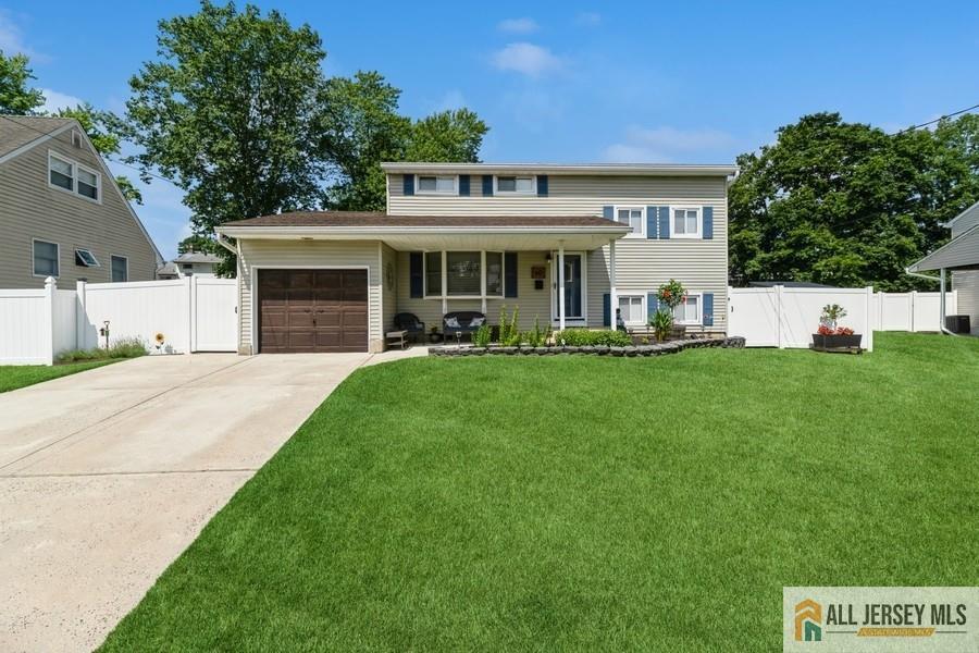 Property Photo:  60 Mercury Circle  NJ 08879 