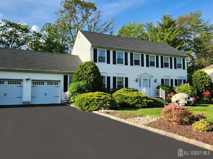 Property Photo: 21 Van Hise Court NJ 08816