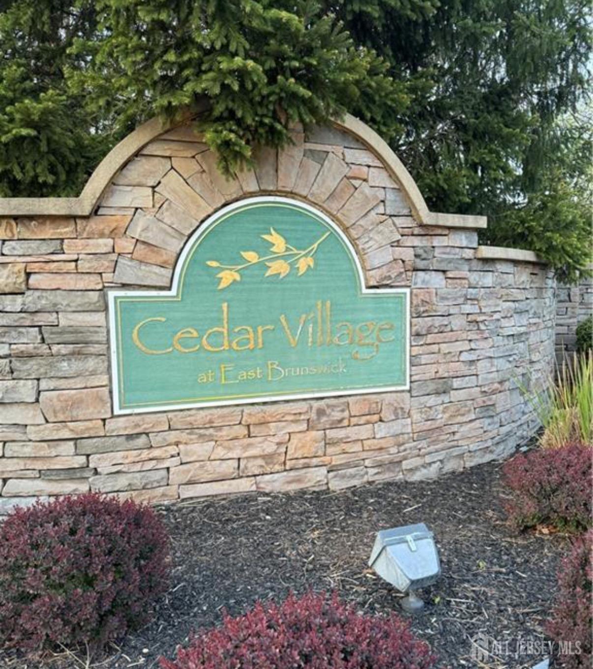 Property Photo:  1304 Cedar Village Boulevard 304  NJ 08816 