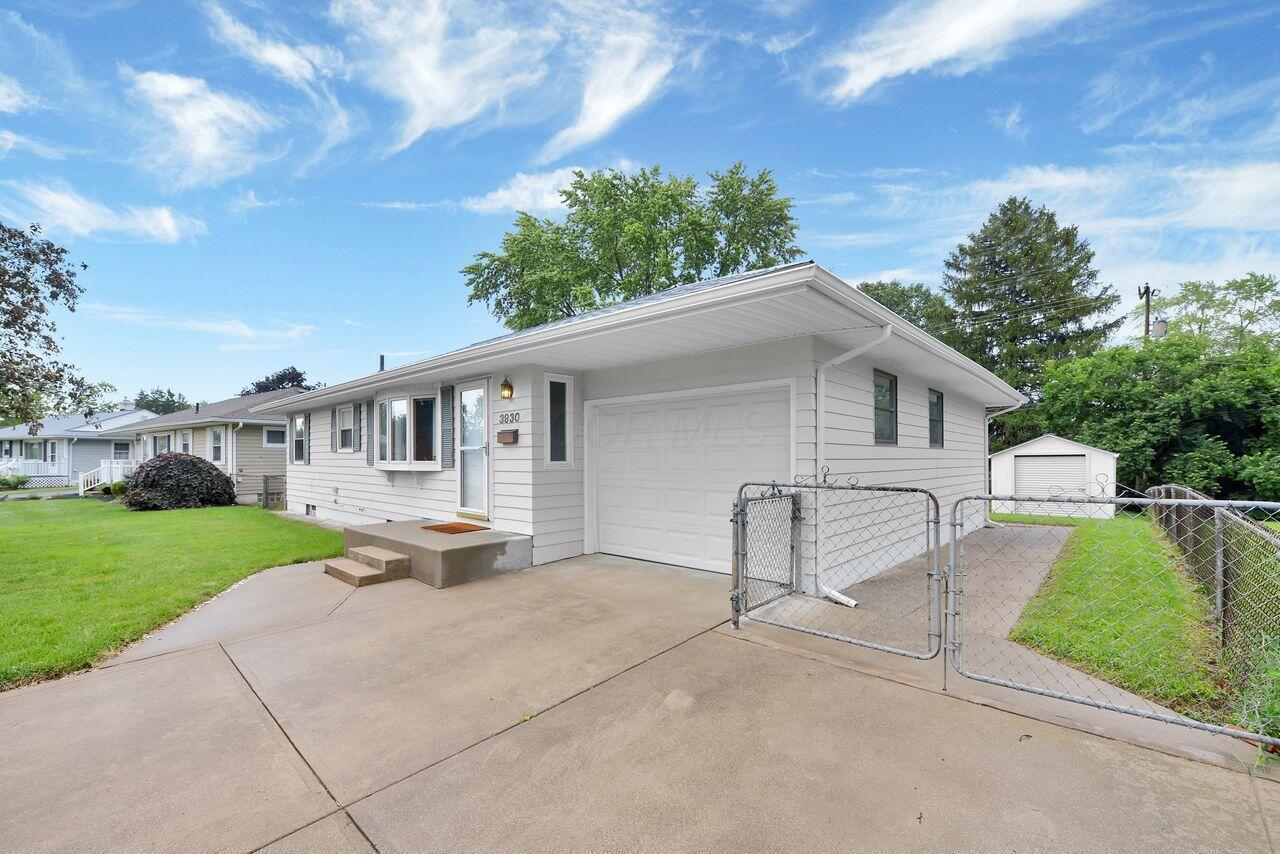 Property Photo: 3830 Security Drive OH 43123