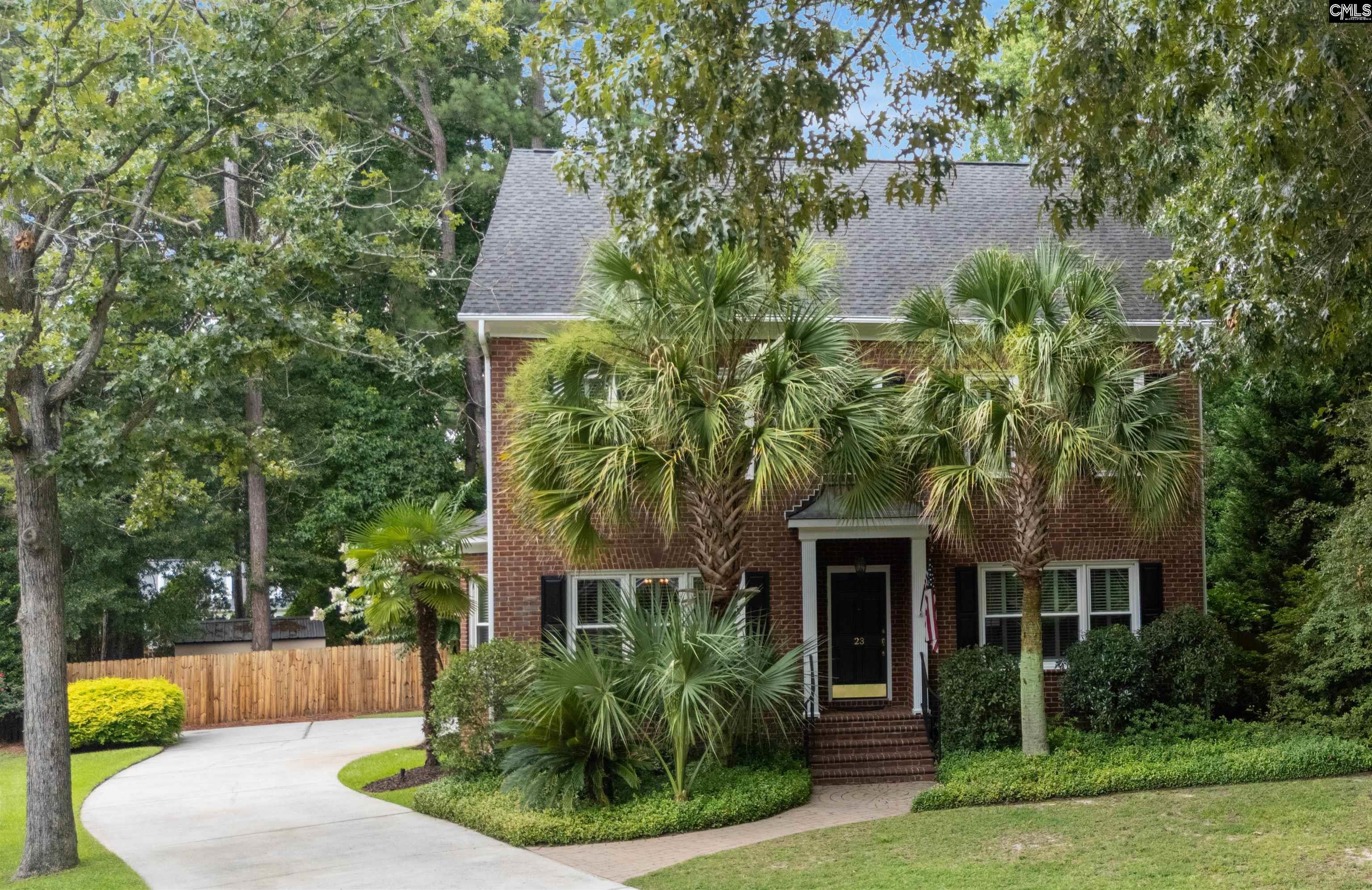 Property Photo: 23 Old Woodlands SC 29209