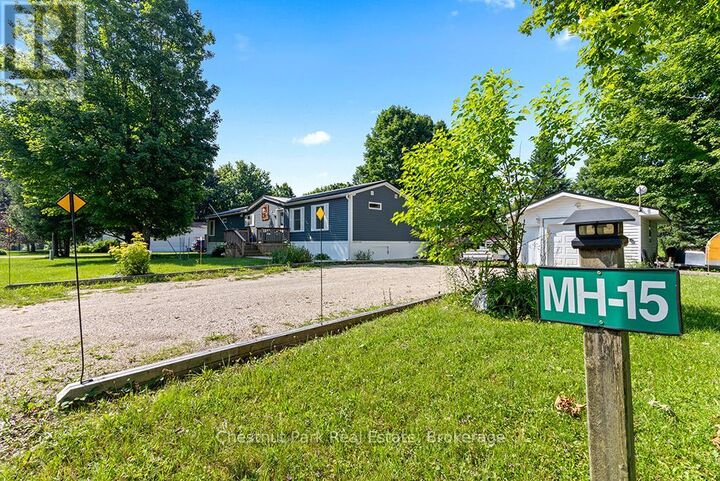Property Photo: 684138 Sideroad 30 #Mh15 ON N0H 1R0
