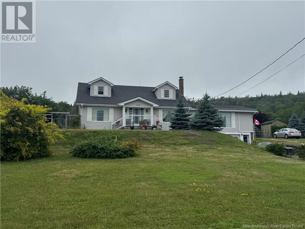 Property Photo: 368 Route 776 NB E5G 1C8